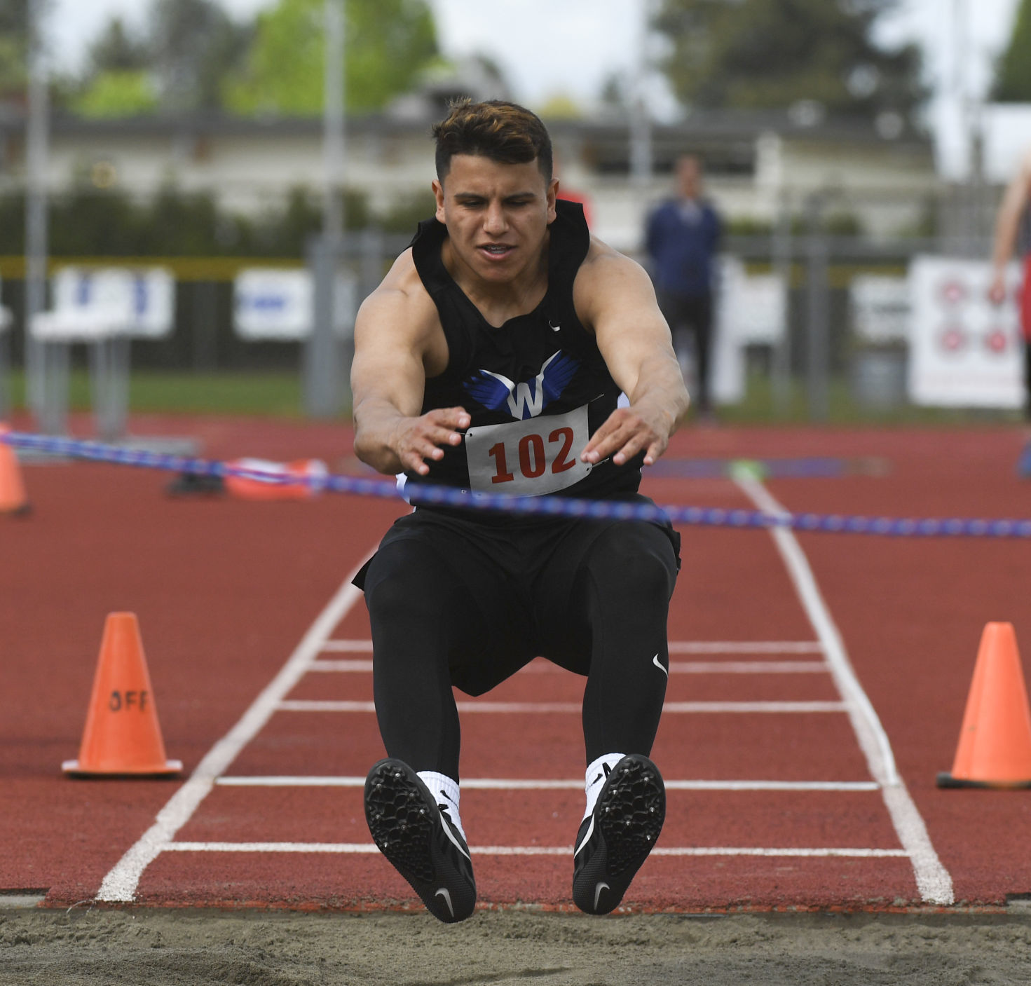District Track and Field